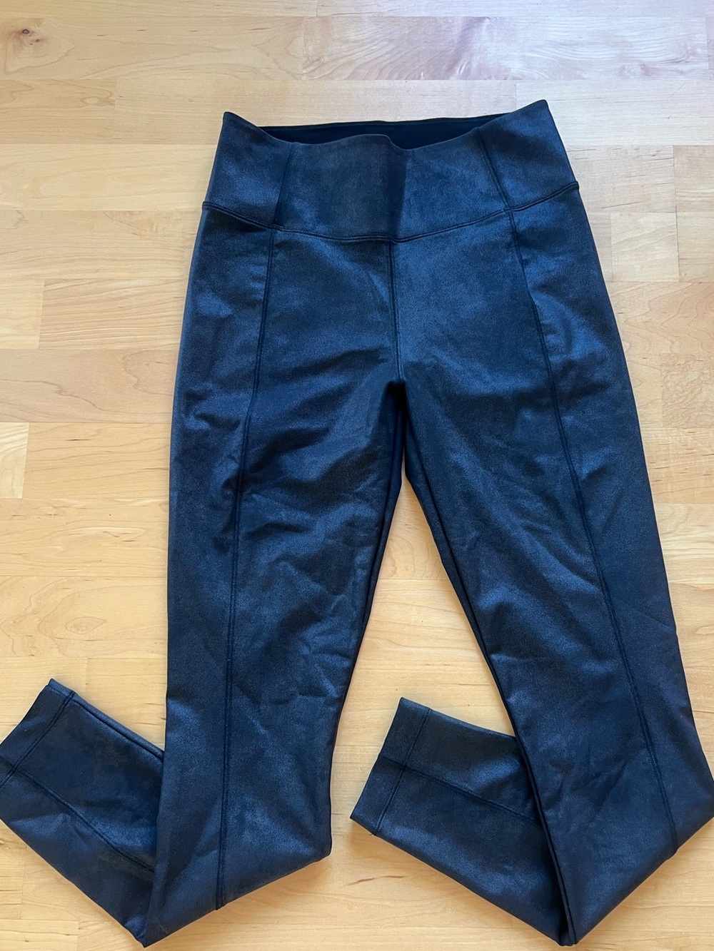 Athleta Black High-Waist Active Leggings